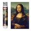 150 Piece Puzzles Starry Night Mona Lisa