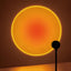 Sunset Projection Lamp, USB Home Decoration Atmosphere Lamp, Multi-angle Rotatable, Suitable for ...