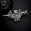 Spiritual Bat Necklace - Wiccan Jewelry