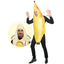 Spooktacular Creations Realistic Banana Costume for Adult Halloween Costume, Theater Plays, Outdoor Activity