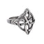 Celtic Witch Knot Necklace - Trinity Symbol