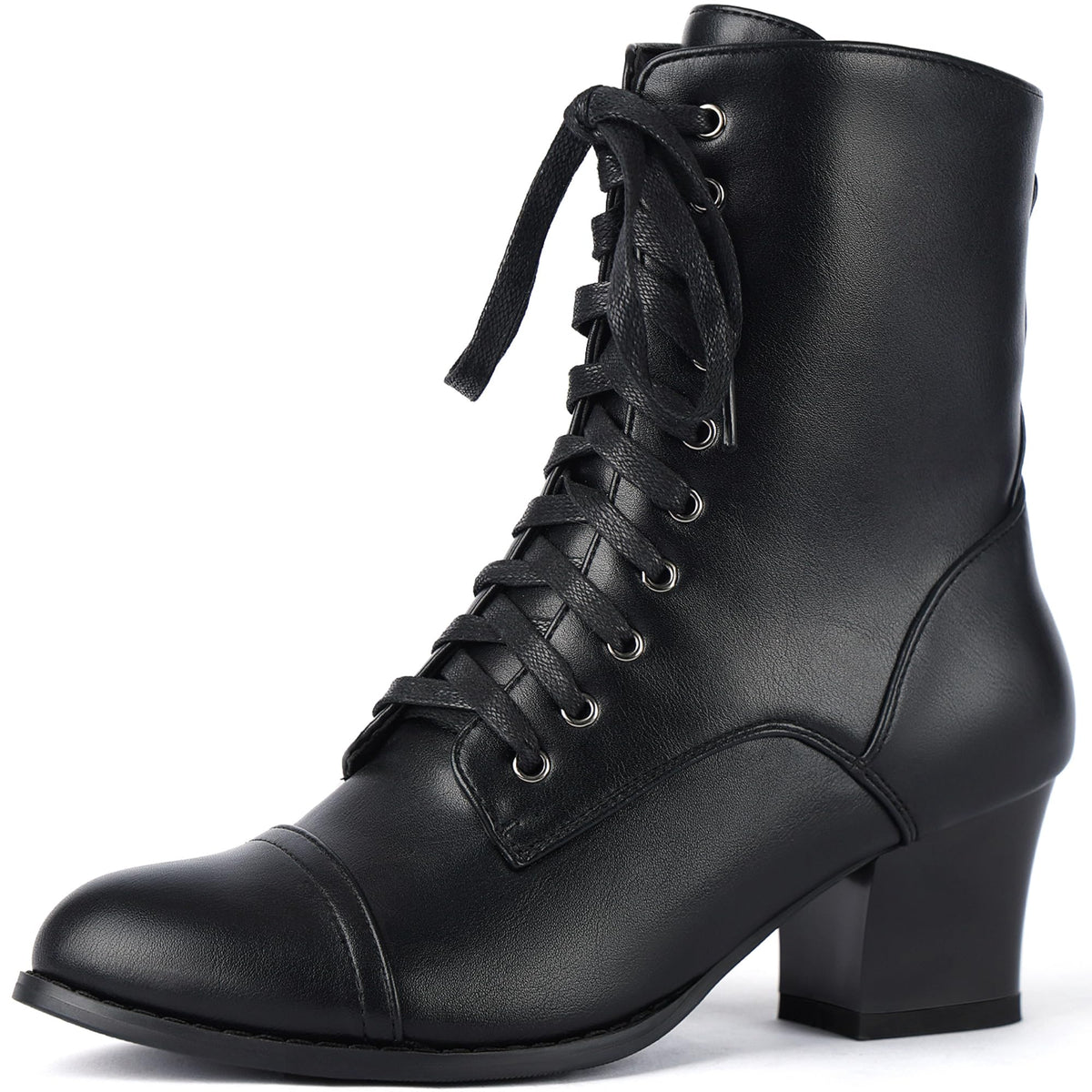 Victorian Boots For Women Booties Lace up