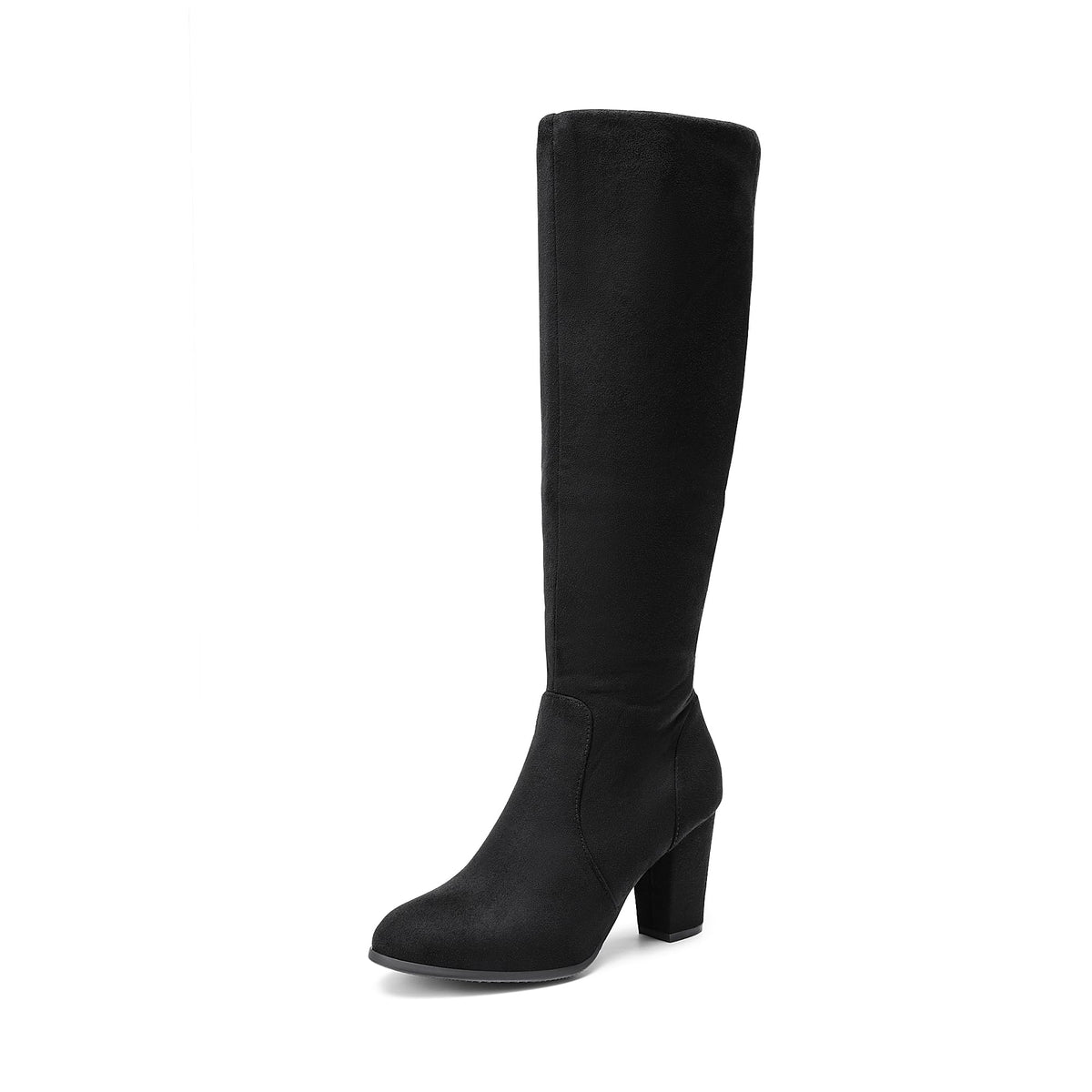 DREAM PAIRS Women's Knee High Winter Fall Tall Riding Boots