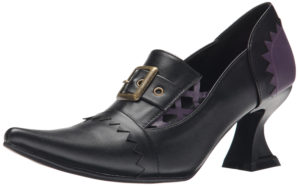 Ellie Shoes Women's 301 Quake Witch Shoe