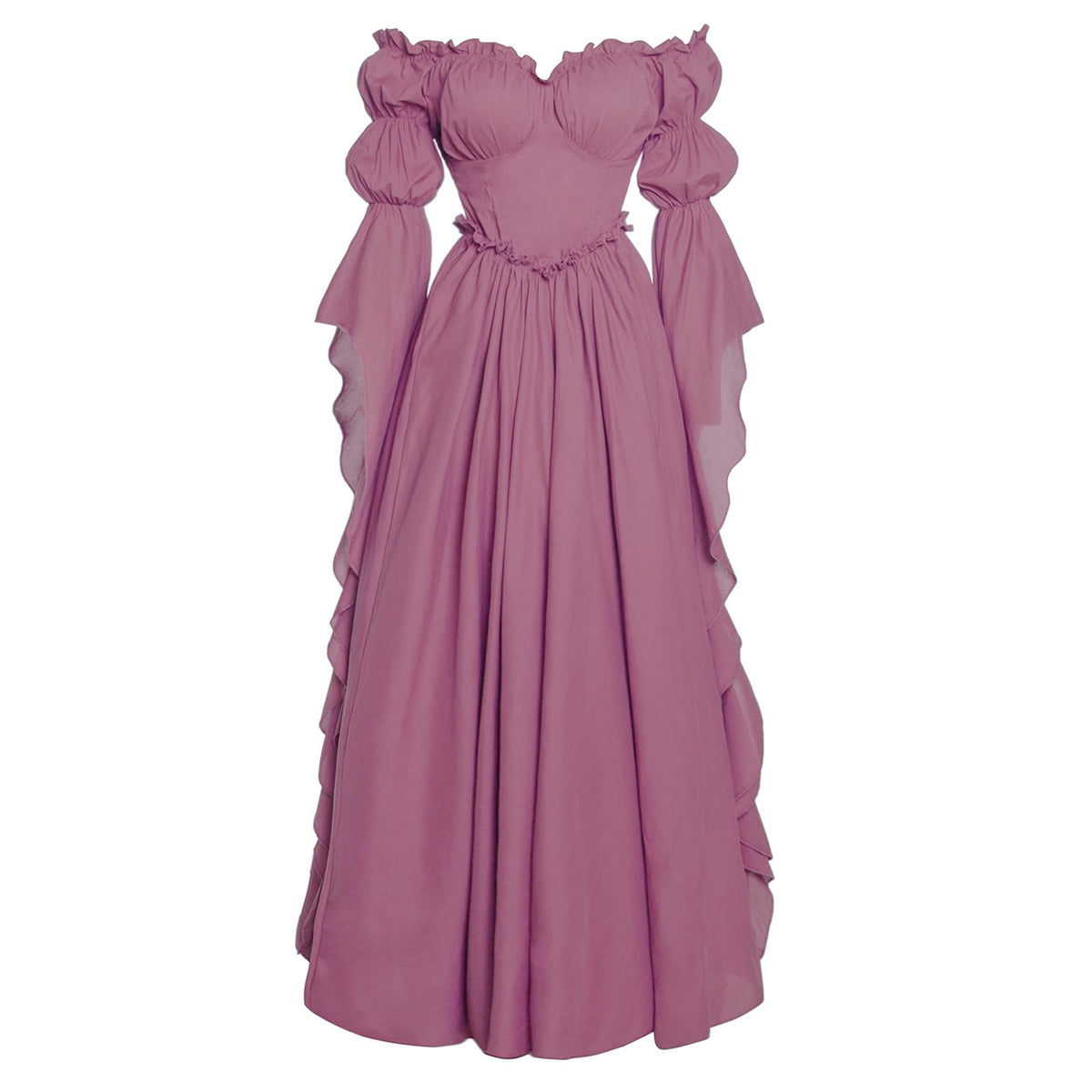 Medieval Renaissance Costume Dress Victorian Dresses for Women