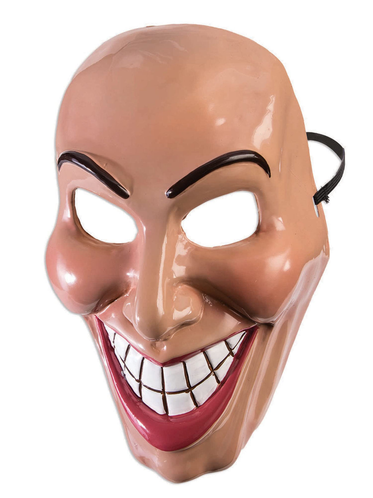 Rubies Female Evil Grin Mask for Adults, Women's No Size