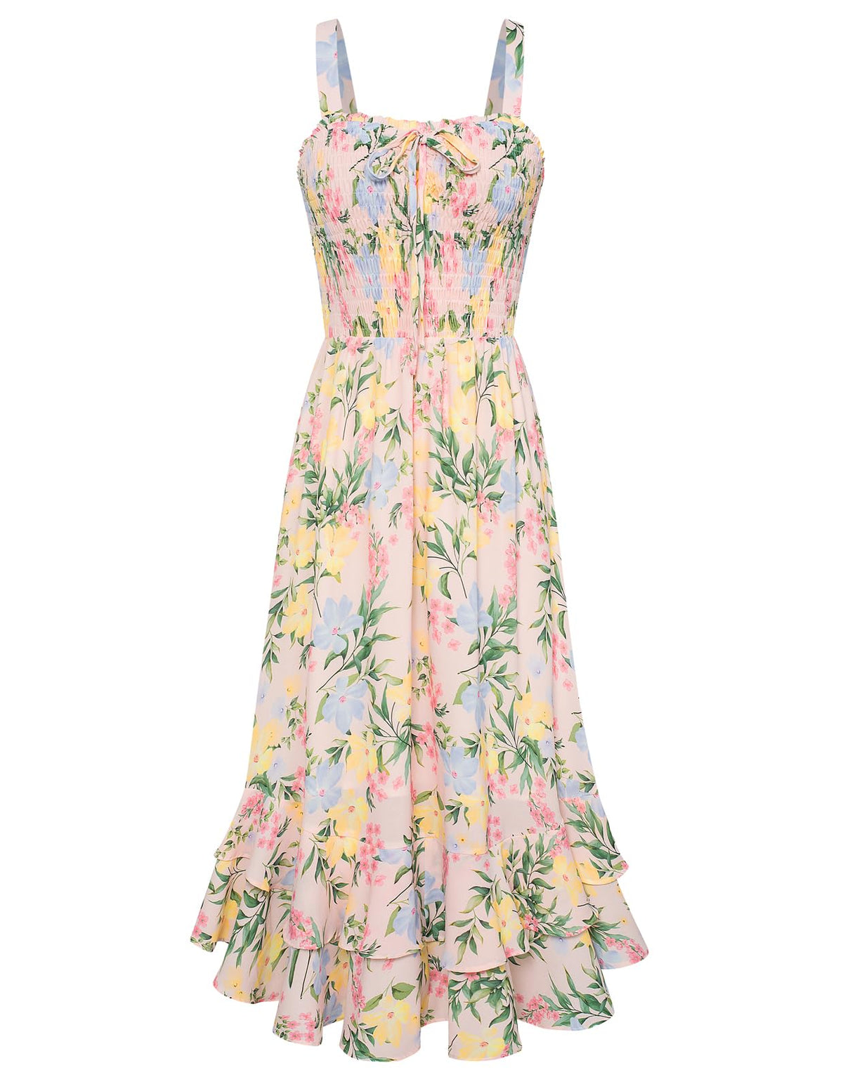 GRACE KARIN Women's 2026 Summer Floral Boho Dresses
