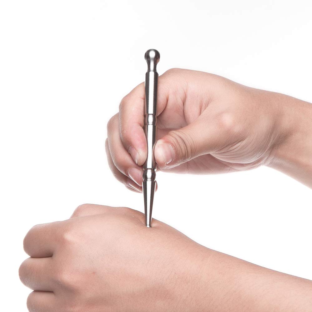 FeelFree Sport Manual Acupuncture Pen, Acupressure Pen & Fascia Stick