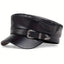 Sailor Hats Black Ladies Beret Caps