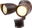 Dusk-to-Dawn Motion Sensor LED Flood Light