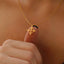 Spiritual Symbol Necklace - Wiccan Jewelry