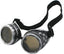 Mad Scientist Vintage Steampunk Cosplay Goggles