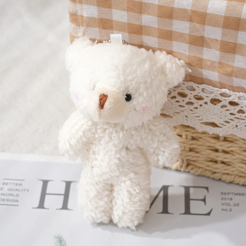 Classic Teddy Bear - Soft Plush Toy