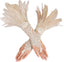 Feather Gloves Women Costume Wrist Cuffs