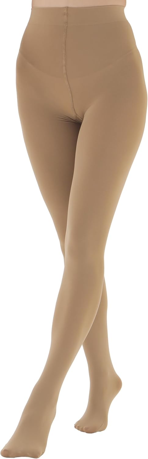 120D Super Opaque Microfiber Tights
