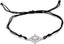 Celtic Witch Knot Necklace - Trinity Symbol
