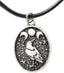 Triple Moon Goddess Necklace - Lunar Phase Jewelry