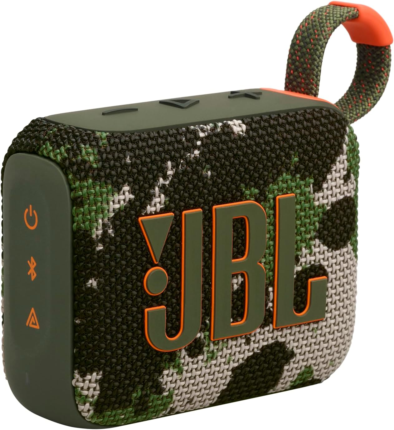JBL Go 4 Ultra-Portable Waterproof Bluetooth Speaker