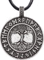 Celtic Trinity Knot Necklace