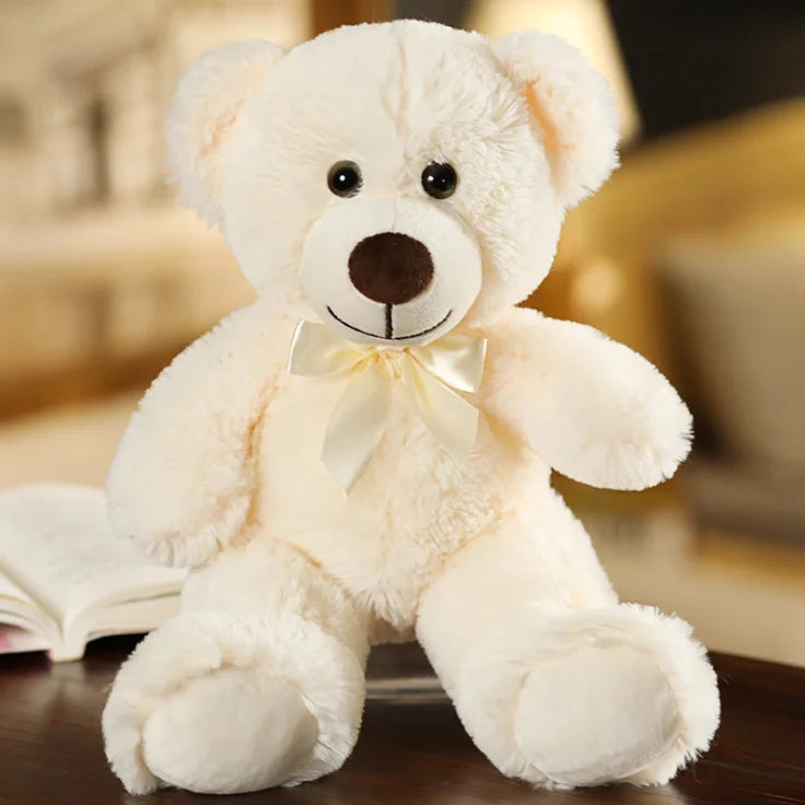 Holiday Teddy Bear Collection - Christmas & Valentine's Plush
