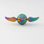 EDC Metal Ball Fidget Spinner – Premium Desk Toy