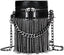 Y2K Punk Tassel Tote — Gothic Fringe Shoulder/Crossbody Handbag