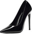 Elisabet Tang Women's High Heels Pumps Closed Pointed Toe Stiletto
