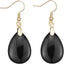 Boho Natural Stone Dangle Drop Earrings