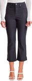 Ymi Women´s Plus Hyperstretch Cropped Kick Flare Pants