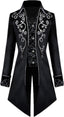 Apocrypha Mens Medieval Steampunk Tailcoat Jacket Vampire Costume