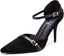 Women's High Heels Pointed Closed Toe Ankle Strap Stiletto Pumps