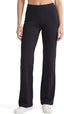 No Nonsense Lounge Yoga Pants For Women, Flared Cotton Leggings