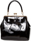 American Vintage Rockabilly Retro 50s Top Handle Handbag