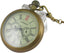 Classic Mechanical Pocket Watch with Chain