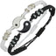 Yin Yang Couple's Bracelet