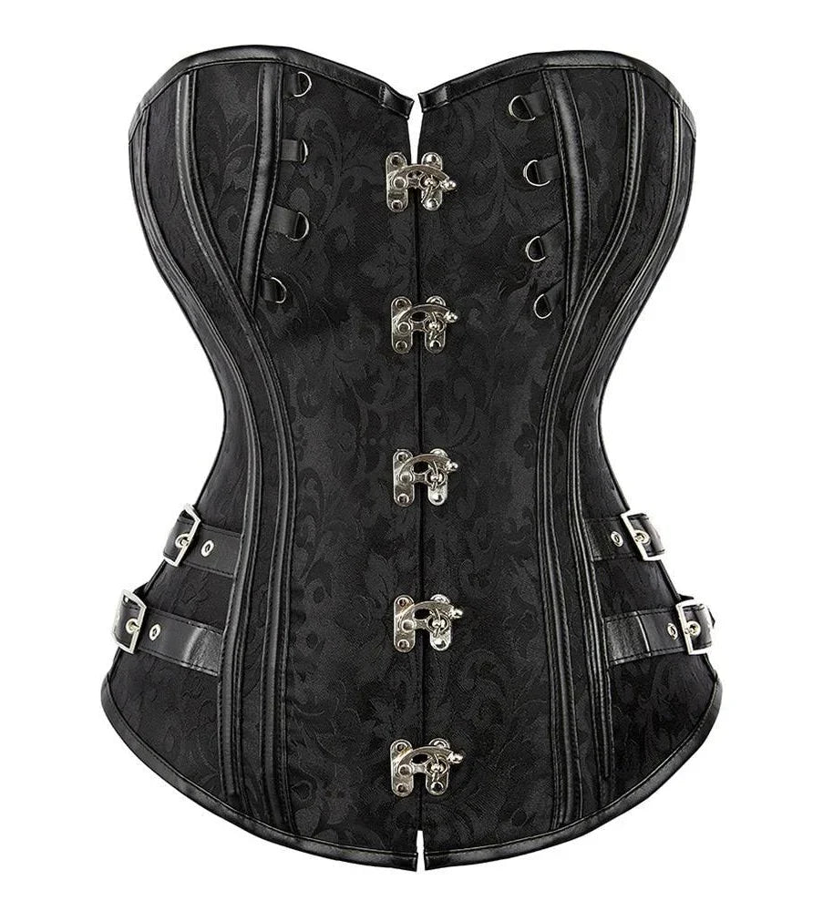 Steampunk Corsets