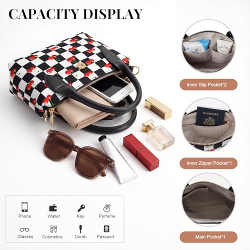 Nylon Mini Crossbody Purse