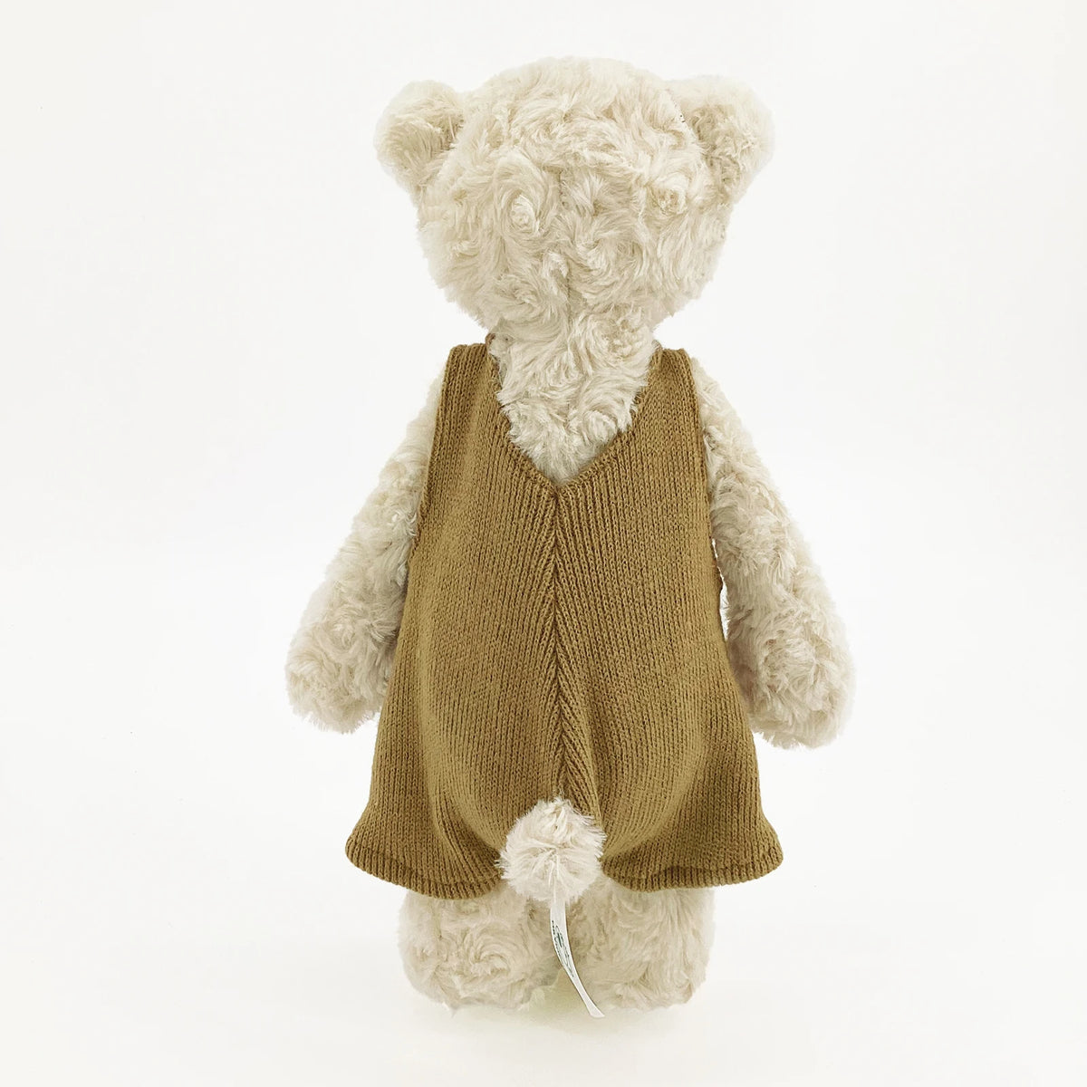 Valentine's Teddy Bear - Romantic Plush Gift
