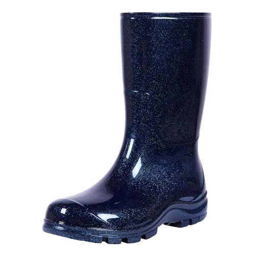 Women's Mid Calf Rain Boots Main image