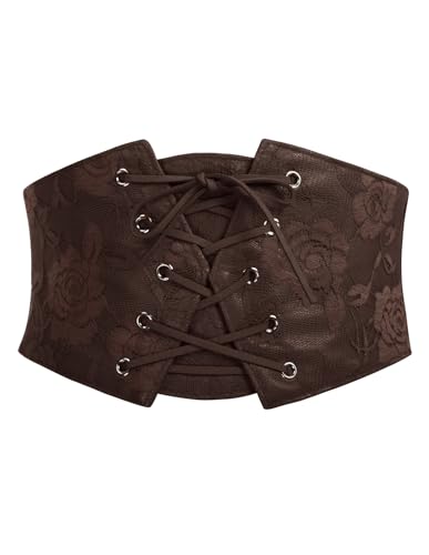 Elastic Stretch Waist Cincher Belt Main image