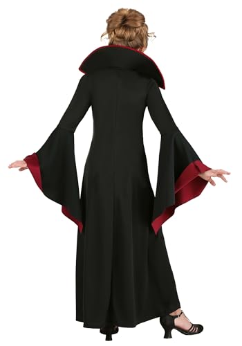 Child Royal Vampire Costume Medium