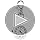 Homoyoyo Clip On Pocket Watch: Nurse Glow Pointer Watch with Clip and