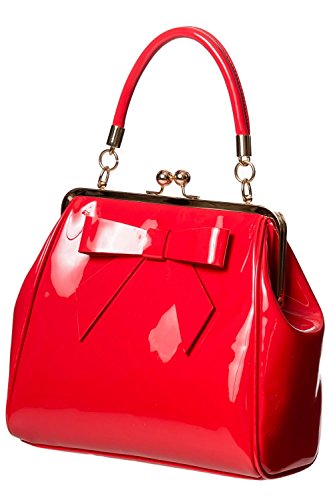 American Vintage Rockabilly 50s Top-Handle Handbag