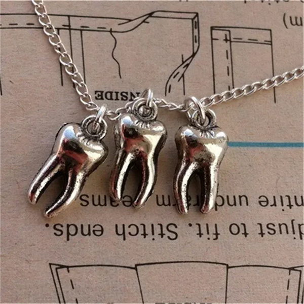 Spiritual Symbol Necklace - Wiccan Jewelry