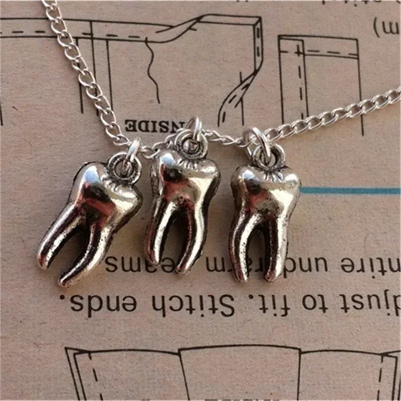 Spiritual Symbol Necklace - Wiccan Jewelry Main image