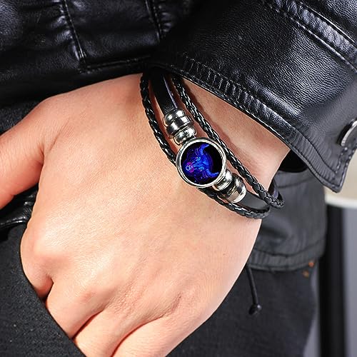 Zodiac Signs Spirit Bracelet Zodiac Bracelet