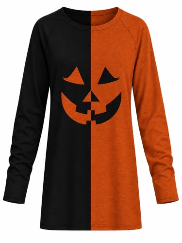 Tunic Tops for Women Loose Fit Dressy Long Sleeve for Leggings