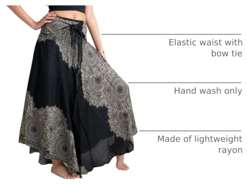 Long Skirts for Women Maxi Boho Skirt