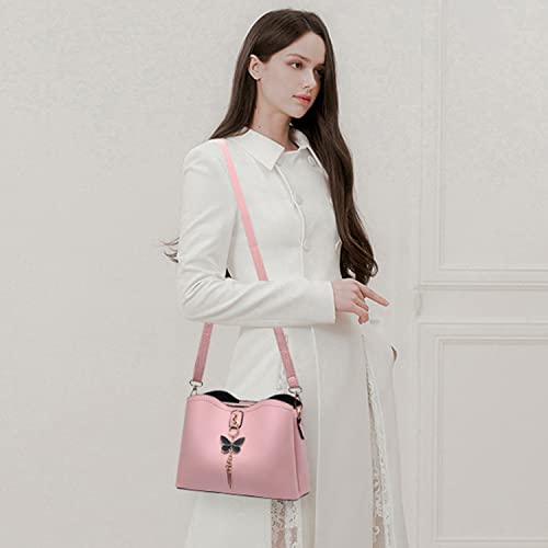 Small Lightweight Butterfly Crossbody Bag