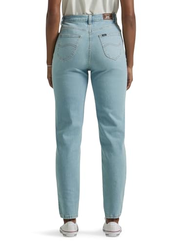 Lee Women's Legendary High Rise Mom Jean